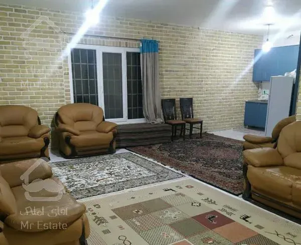 پانصد متری.دارای استخر.سنقرآباد.قابل معاوضه