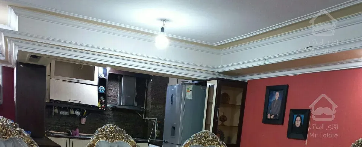 آپارتمان ۱۰۵ متری سه خوابه