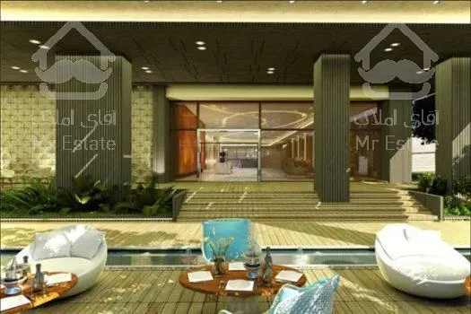 پیش فروش آپارتمان فرشته 1000  متر اکازيون