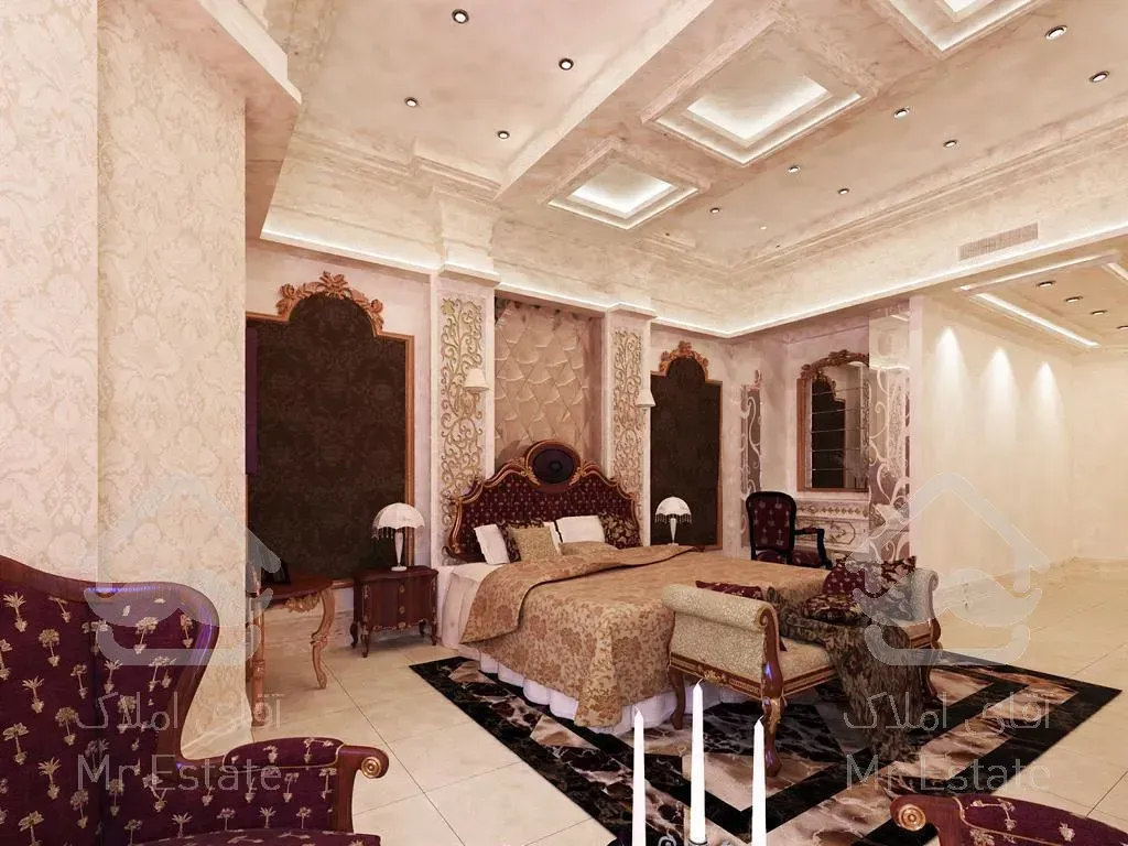 پنت مجللدر برج طبیعت(خاتم)