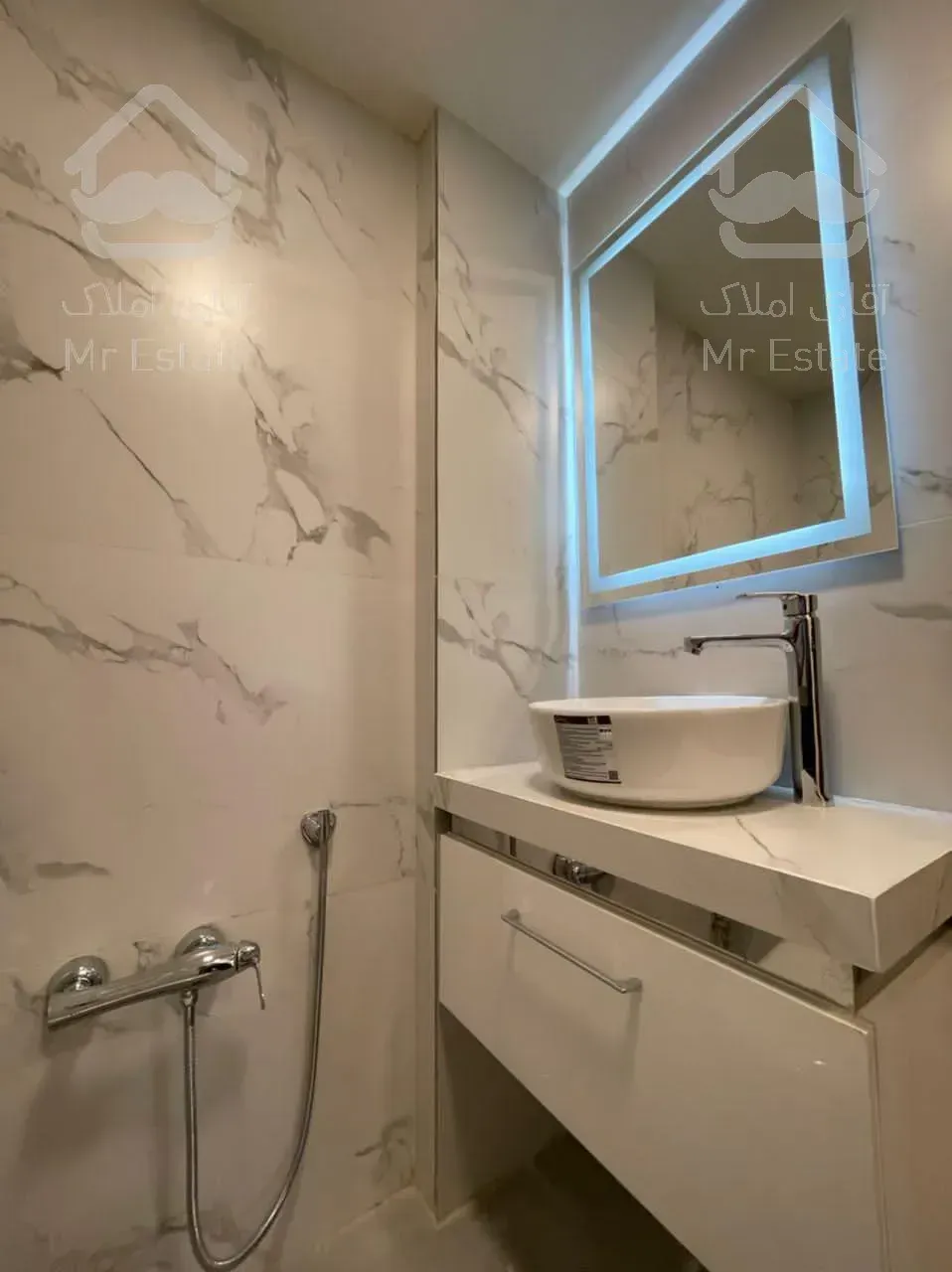 فروش آپارتمان ۱۱۵ متری سعادت آباد کاج