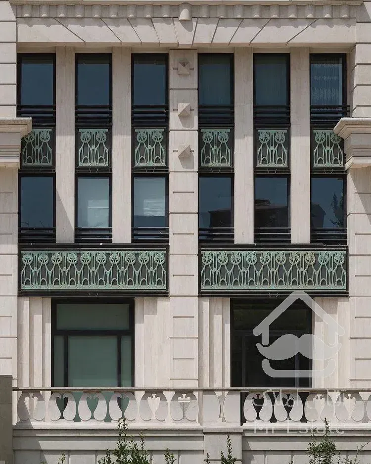 ۲۴۸متری نیاوران  برج آلتون کورت