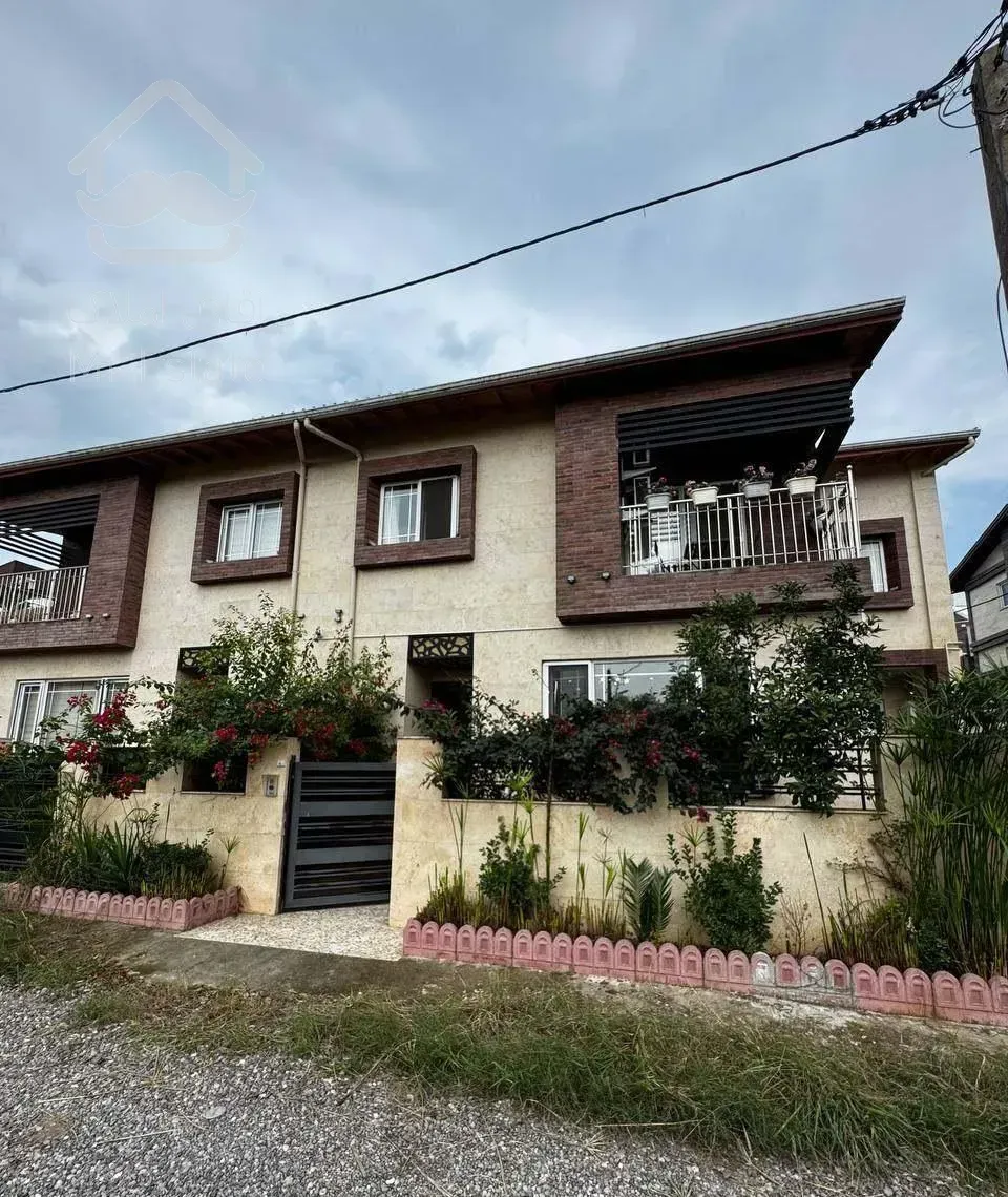 ویلااسکاتلندی/سنددار/داخل شهرک برند/جفرود زیباکنار