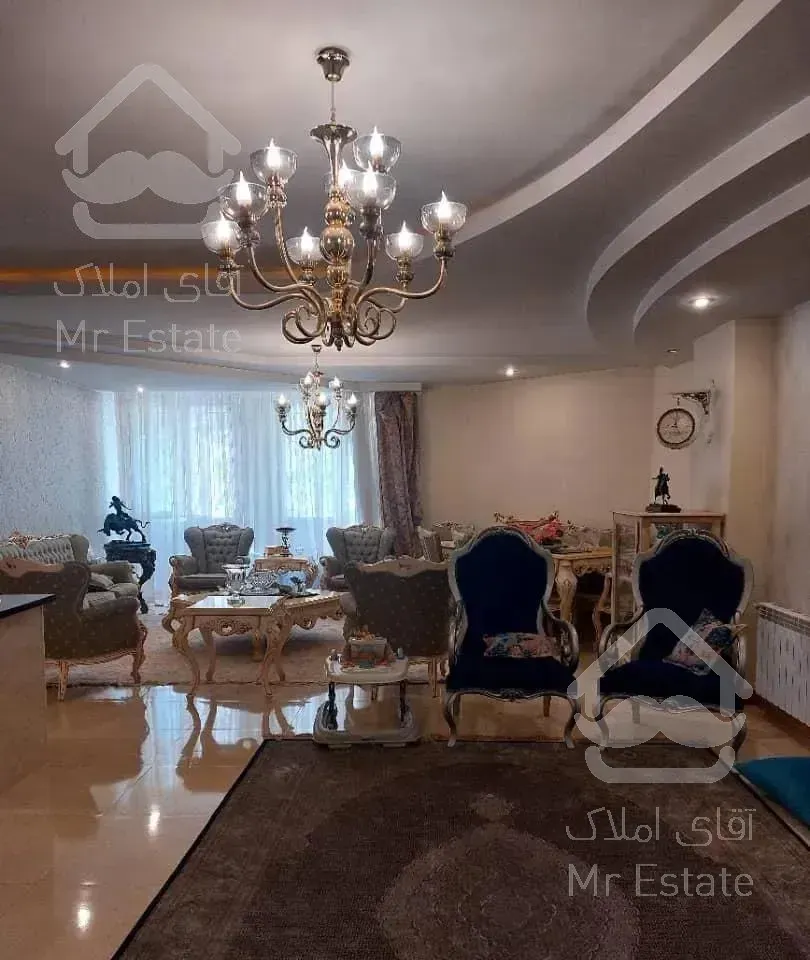 سهروردی شمالی105متر2خواب تک واحدی