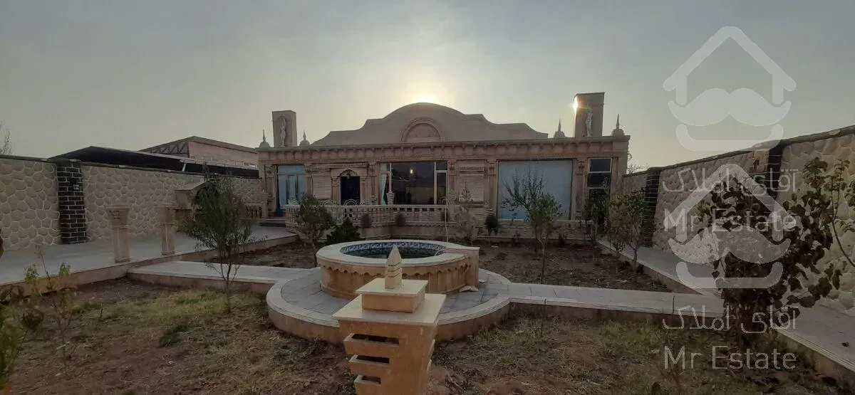 اجاره ویلا باغ شیک نزدیک تبریز