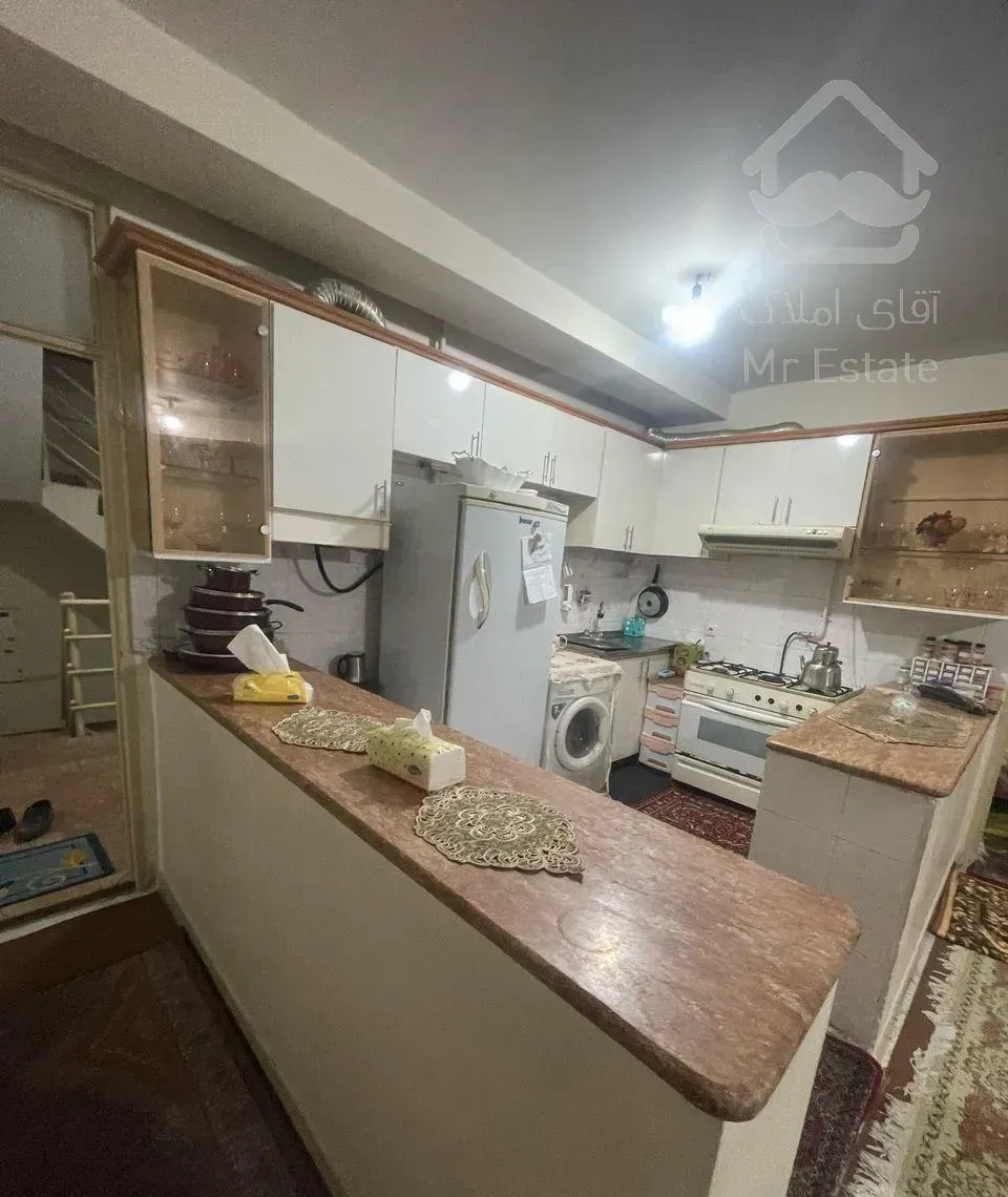 آپارتمان ۷۱ متر سلطان شهرک اندیشه بر خیابان اصلی