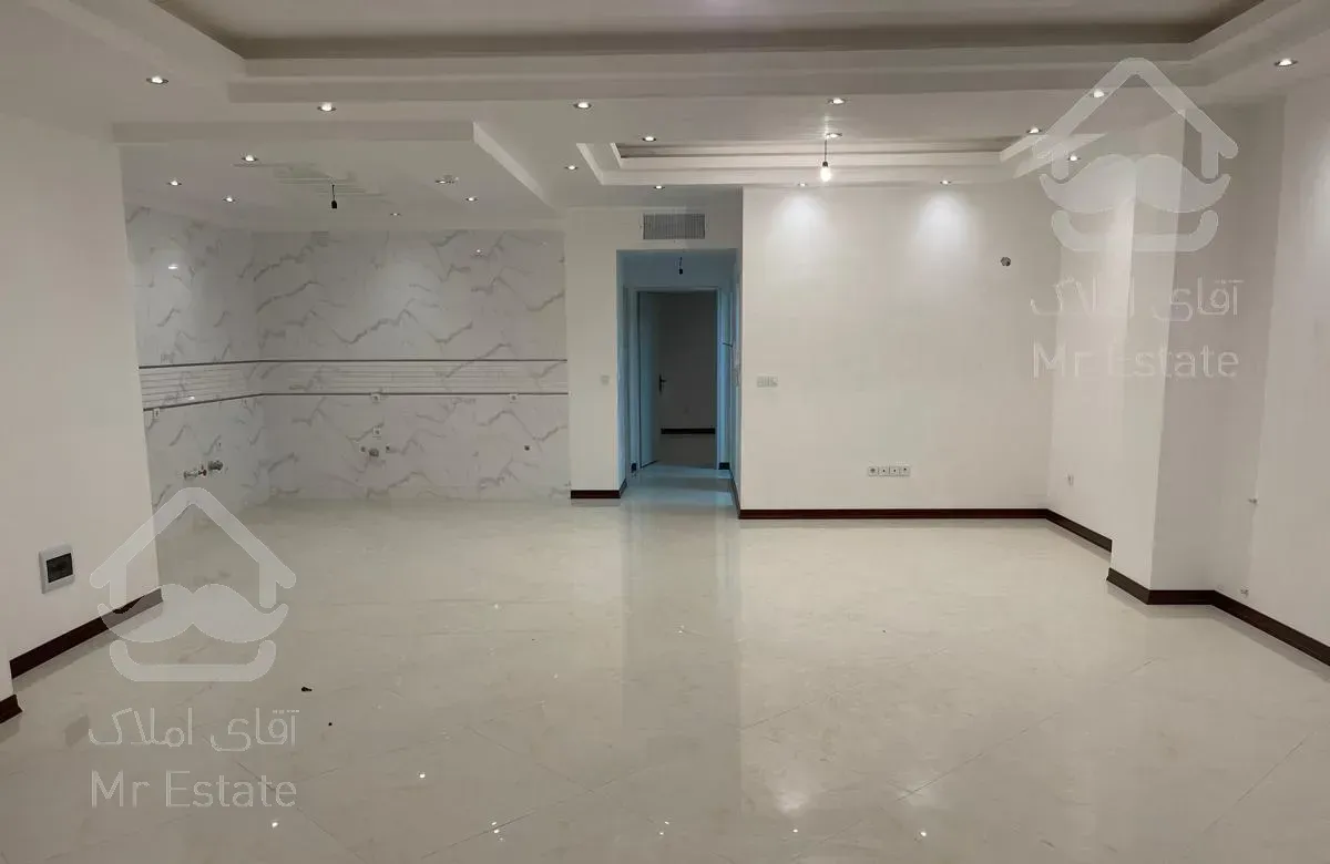 اپارتمان ۱۱۸ متری فاز ۴ مهرشهر