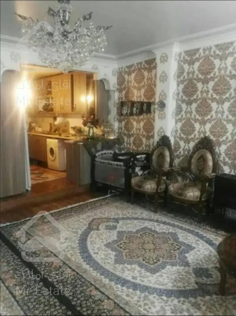 ۷۵متری دوخوابه بوستان سعدی