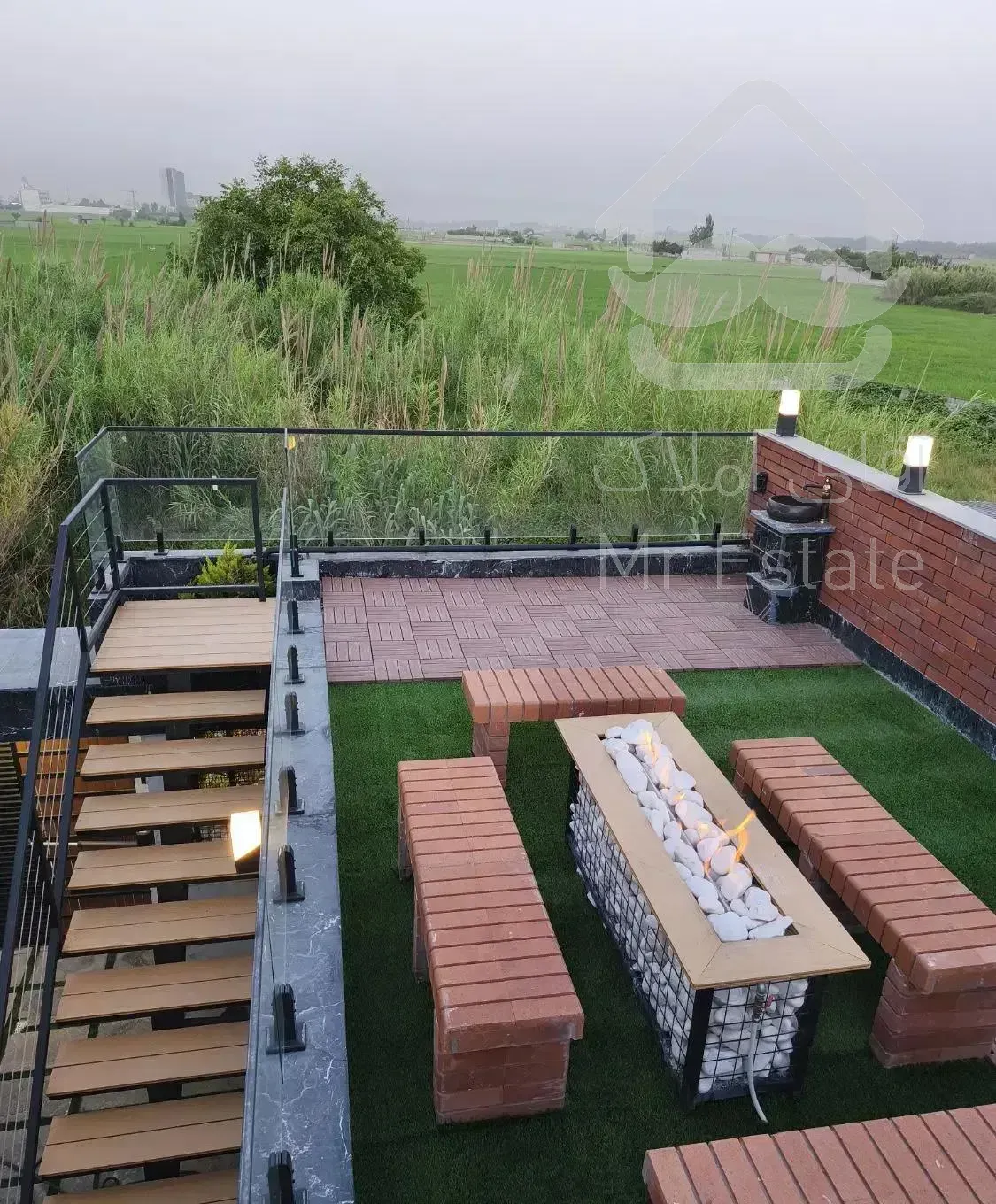 فروش فوری ویلا استخردار نوساز لاکچری