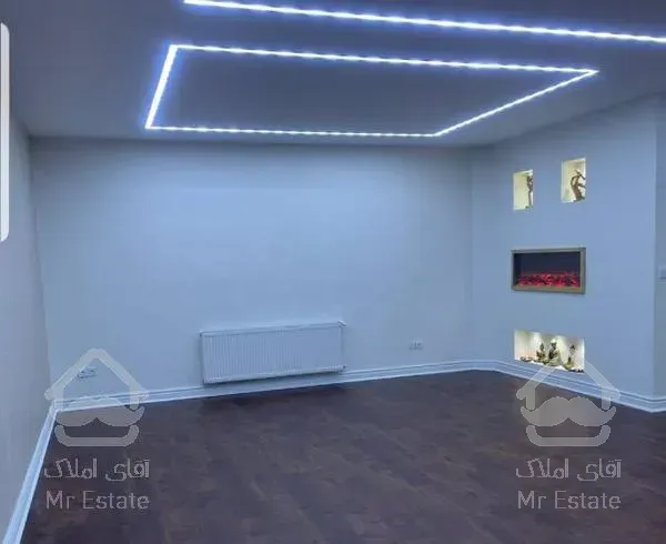 کاشانی الاله شرقی ۱۲۷متر ۳ خواب فول حتی معاوضه