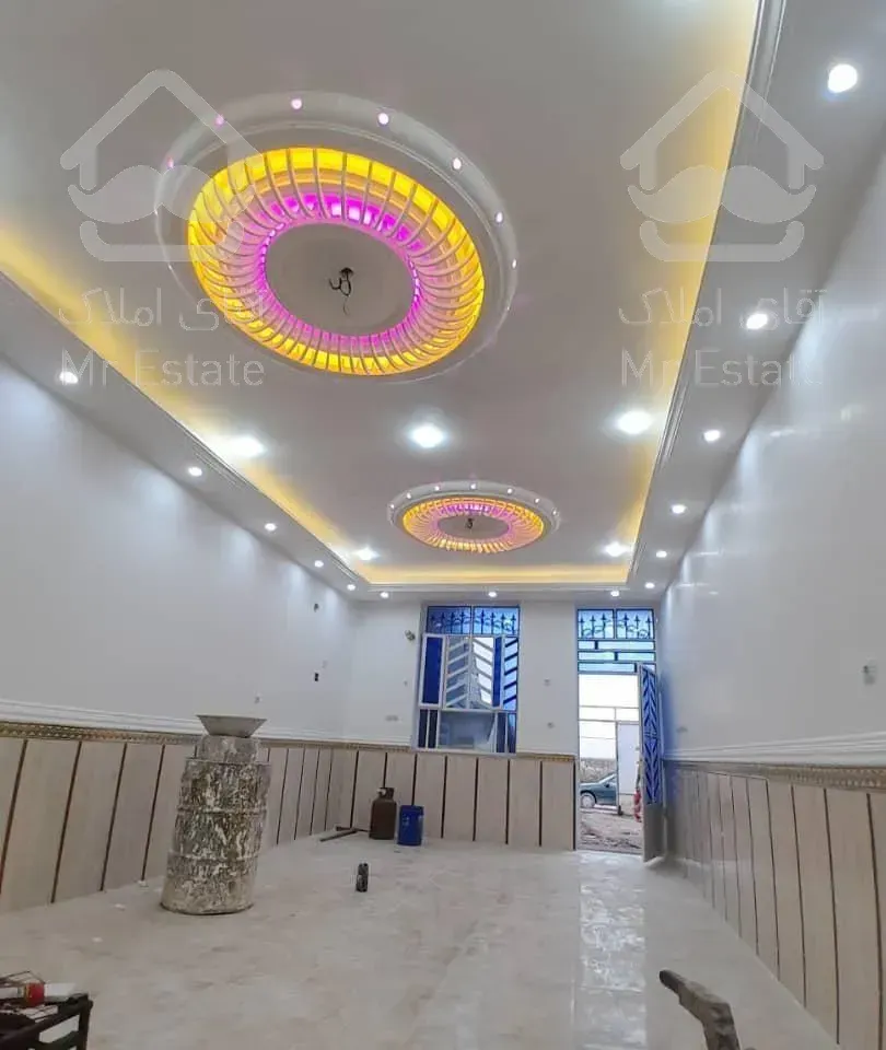 گچکاری گچ کاری سفیدکاری سفید کاری لکه گیری و تعمیر