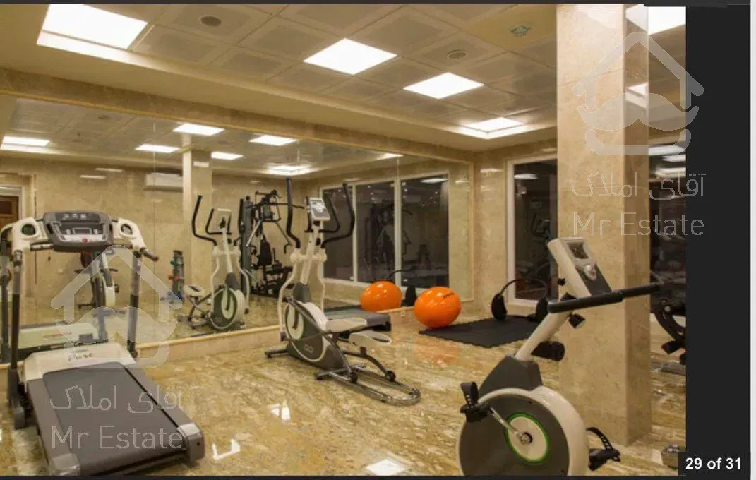 فروش آپارتمان زعفرانیه 430  متر شیک