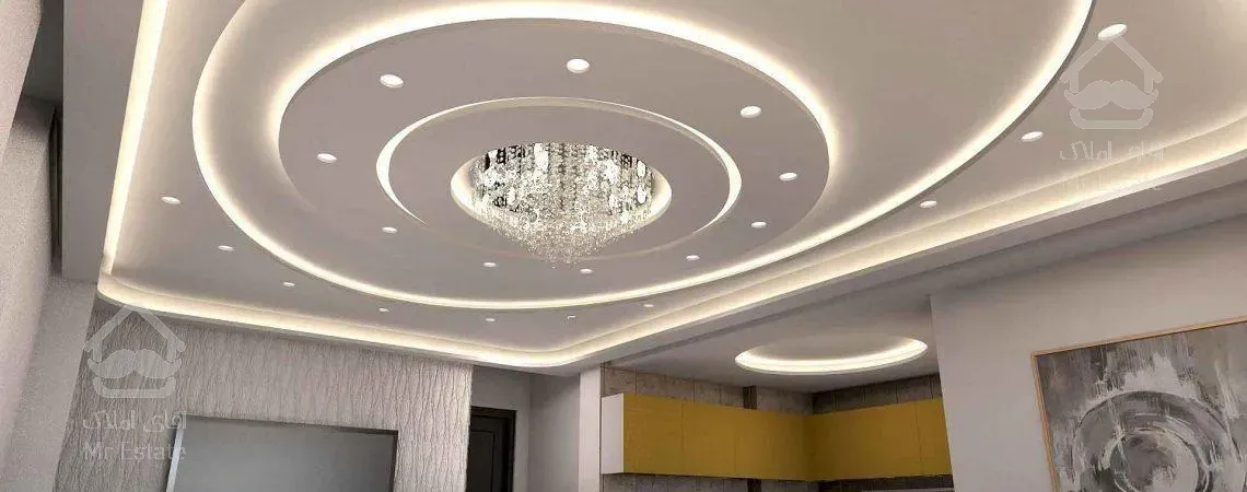 اجرای سقف و دیوار کناف