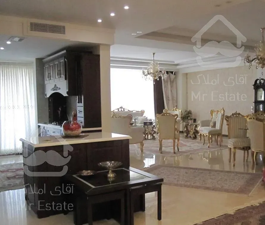 رهن و اجاره ۲۰۰ متری ۳ خواب نیاوران فول