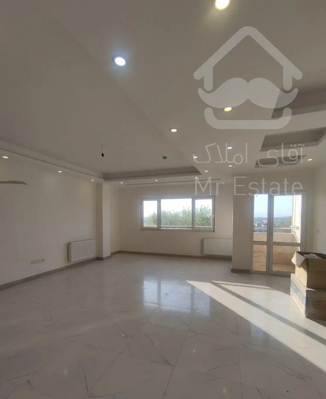 فروش واحد نوساز 92 متری وام دار سردار جنگل