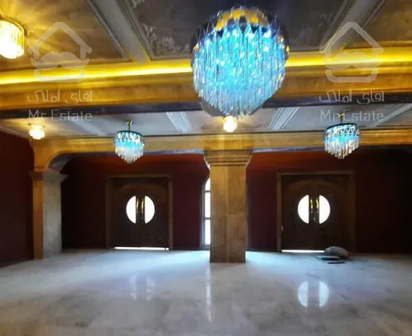 ۱۰۵متر۲خ نوساز نورجنوب سالن پرده خور