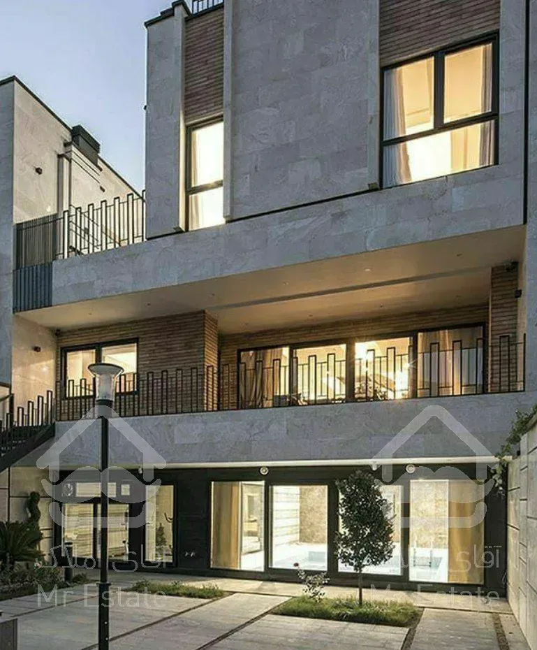 ۱۳۰ متر مدرن/ فول فرنیش