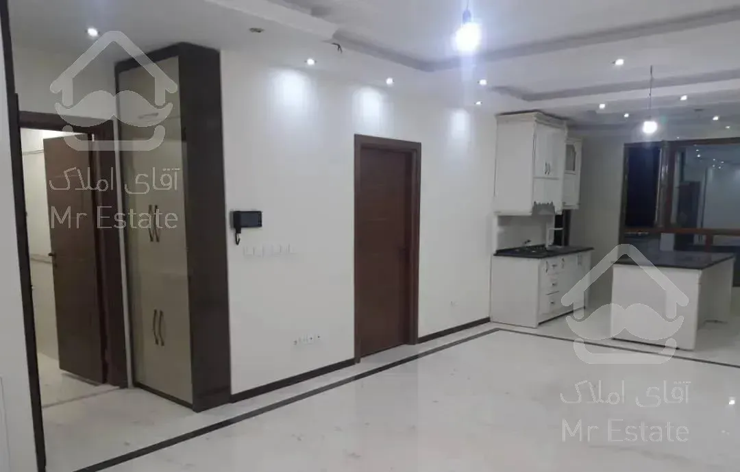 ۸۶ متر ۲ خواب پابرجا بلوارآینه مناسب مجرد موجه