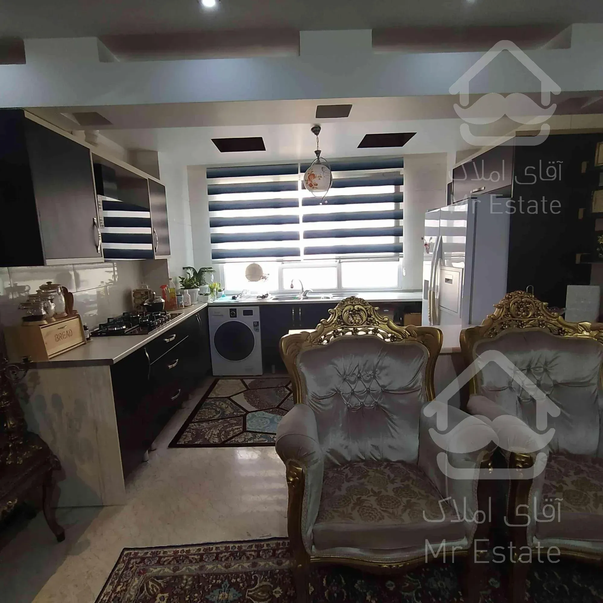 ۶۷متر یکخوابه بنی هاشم فول امکانات