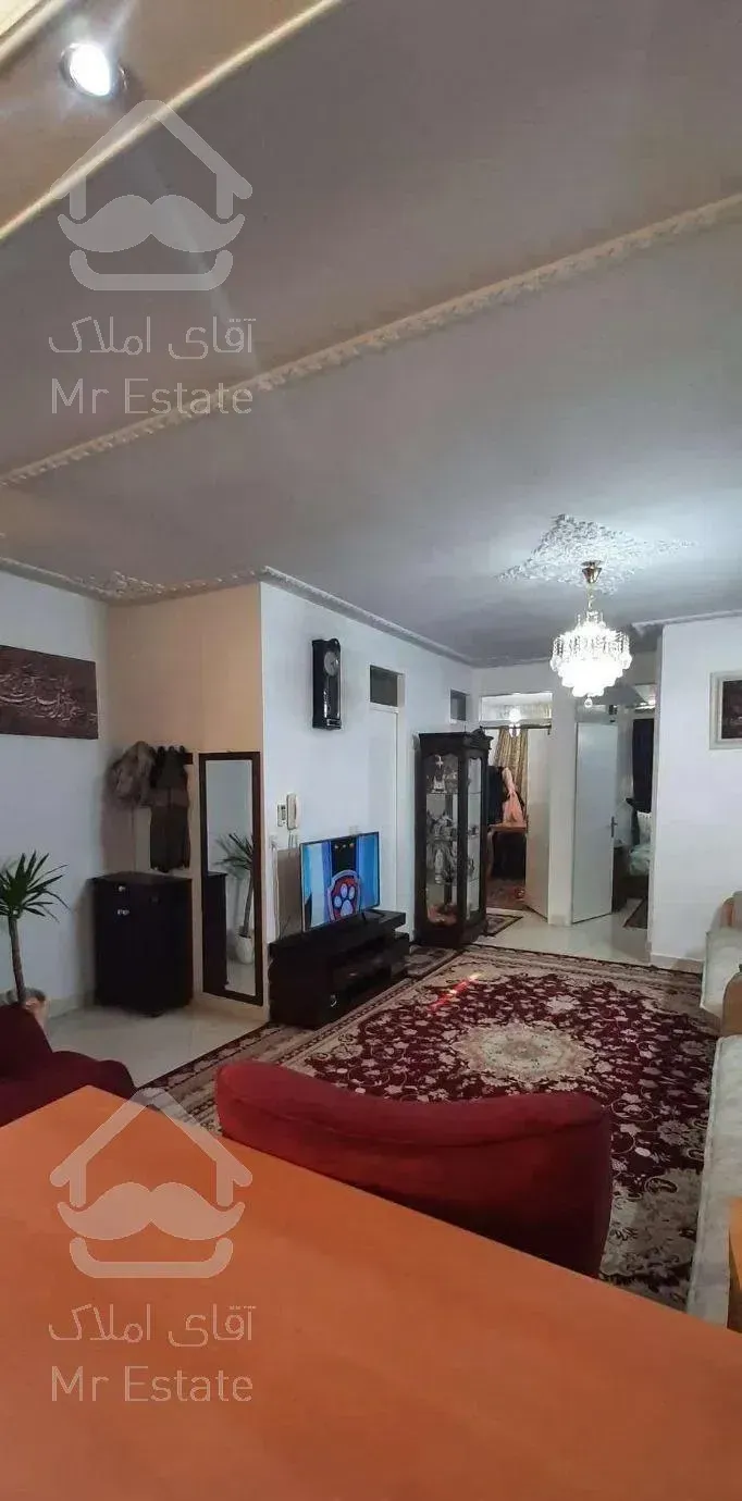 ۶۰ متر ۲ خواب مجیدیه جنوبی