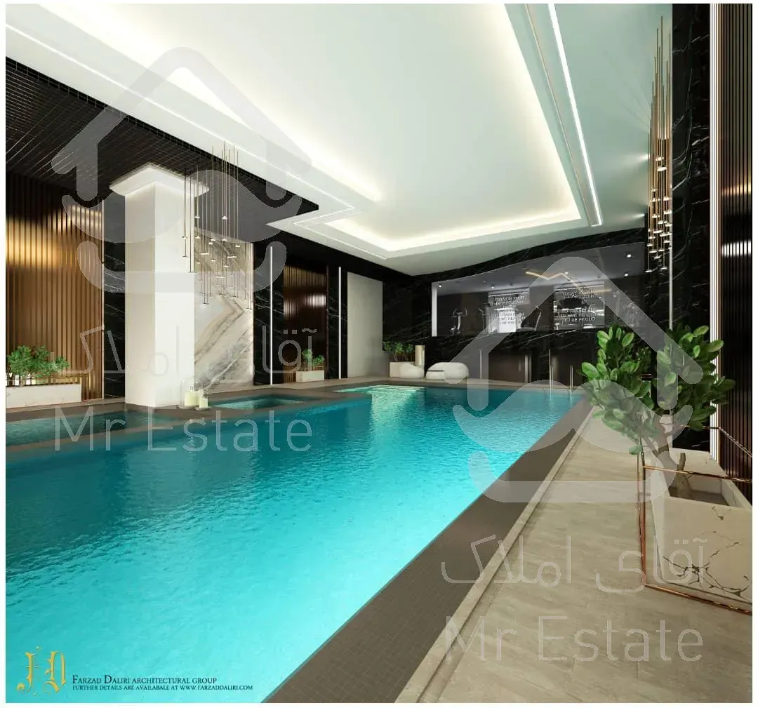 پیش فروش آپارتمان ٢۵٠ متری نیاوران