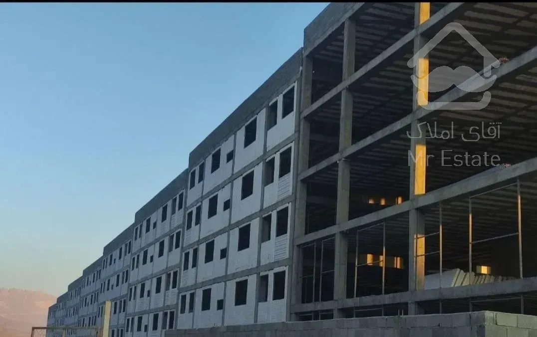 پیشفروش آپارتمان ۱۱۳ متری ۲ خوابه