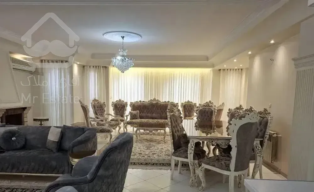 گیشا ۱۶۵ متر تک واحدی فول امکانات