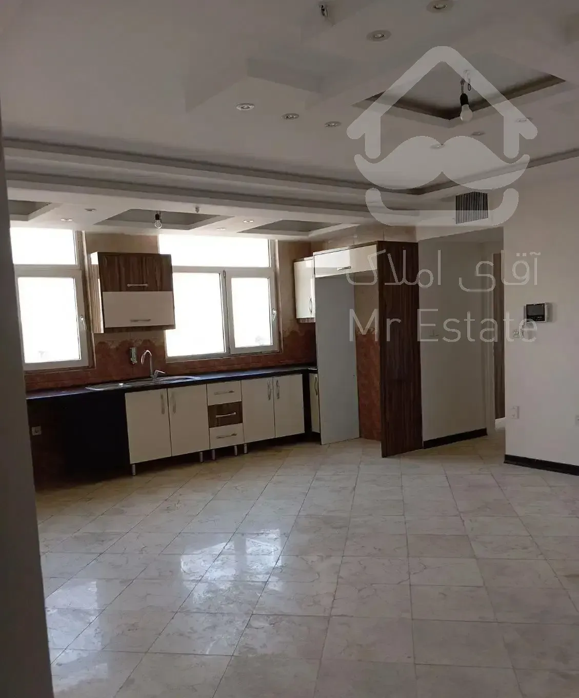 رهن آپارتمان ۸۰ متری ۲ خوابه مترو سبلان