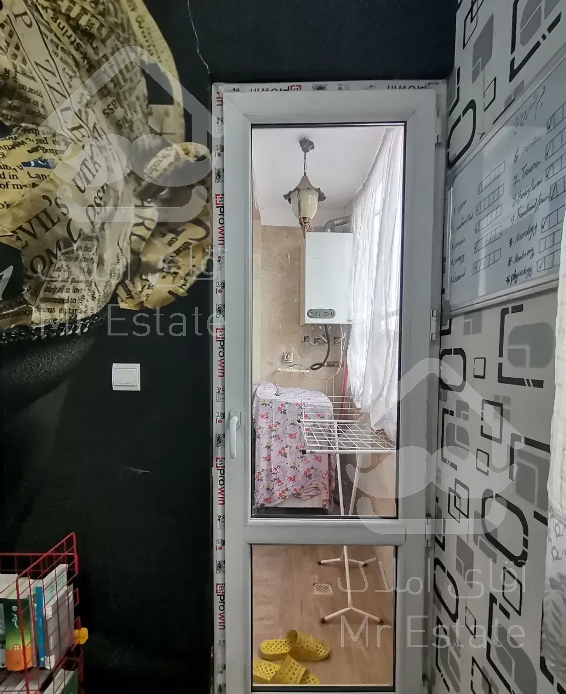 آپارتمان دو خوابه 85 متری شخصی ساز.