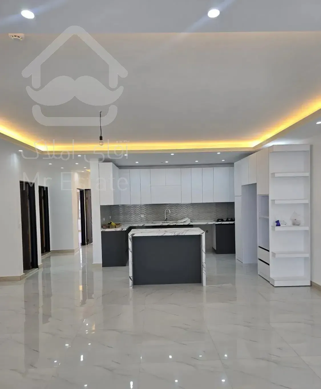 ۱۷۵متری پلاک دو دریا ساحل طلایی/فول امکانات