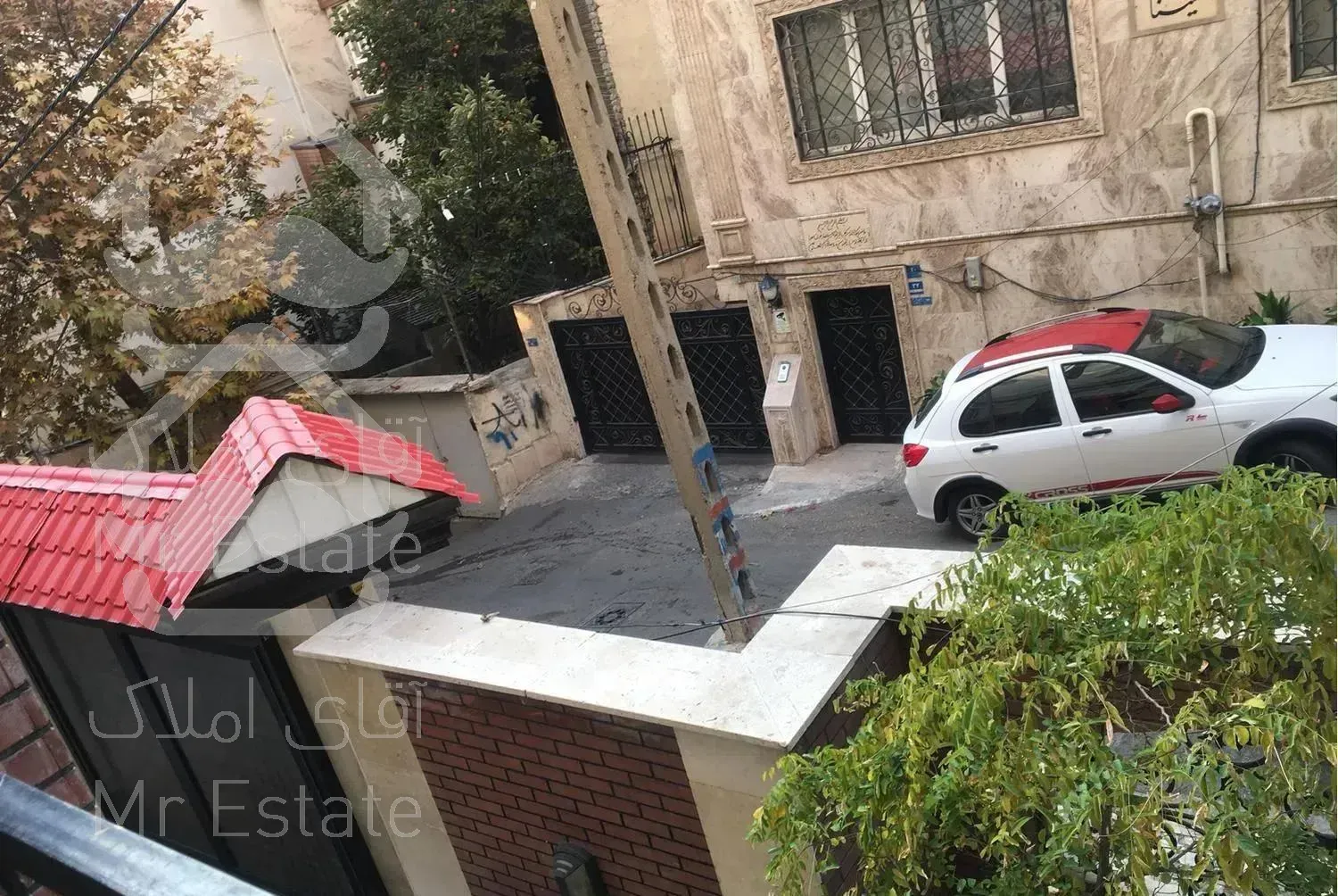 فروش٧٥متر٢خواب غرق نورجنوب شیک اماده سکونت