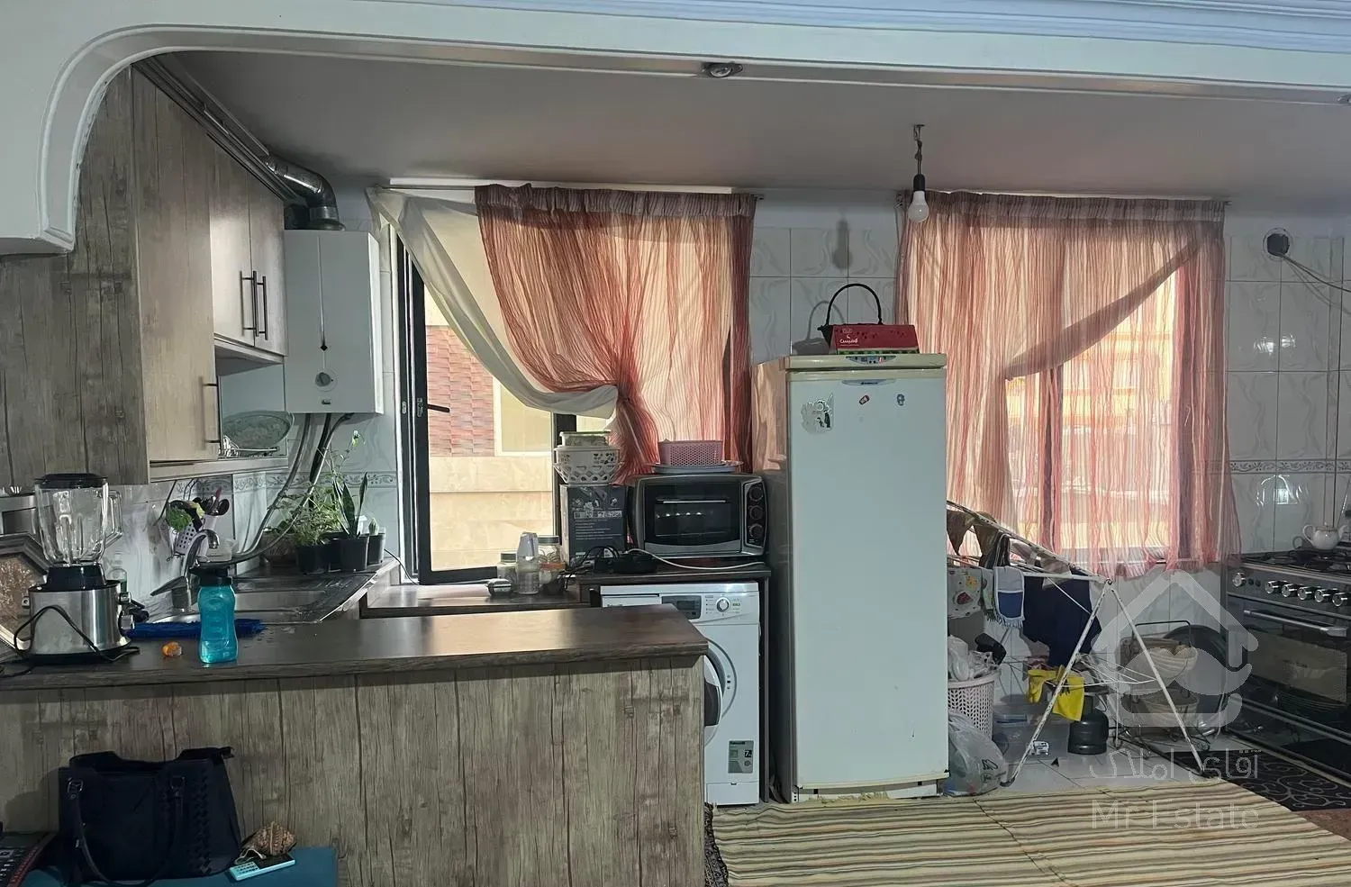 اپارتمان ۵۰ متری خ اسدی