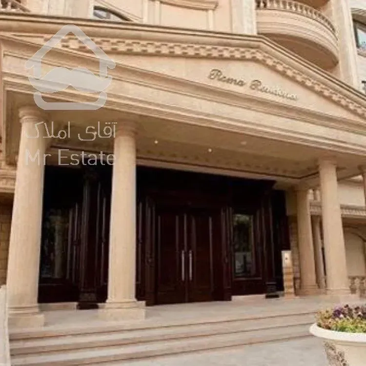 واحد ۶۰۰متری برج روما رزیدنس