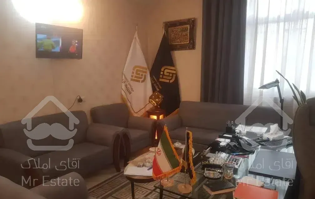 125متر موقعیت اداری شهرک راه آهن