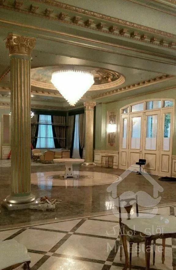 فروش آپارتمان ۱۷۵ متری ۳ خوابه در اقدسیه