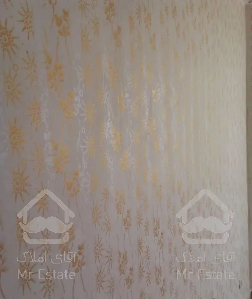 رنگ آمیزی ساختمان طرح کاغذ دیواری