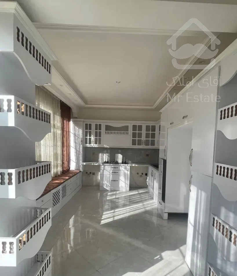 ۱۰۰ متری براصلی آزموده با ویوی چشم نوازکوه