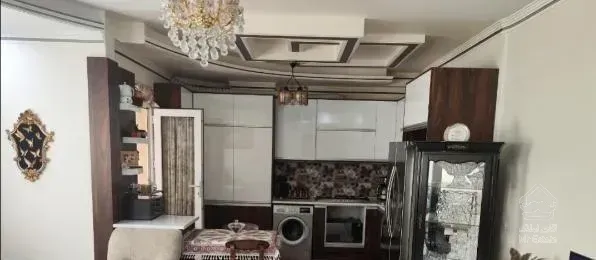 ۶۳متر/فول امکانات/غرق نور/بهارشمالی