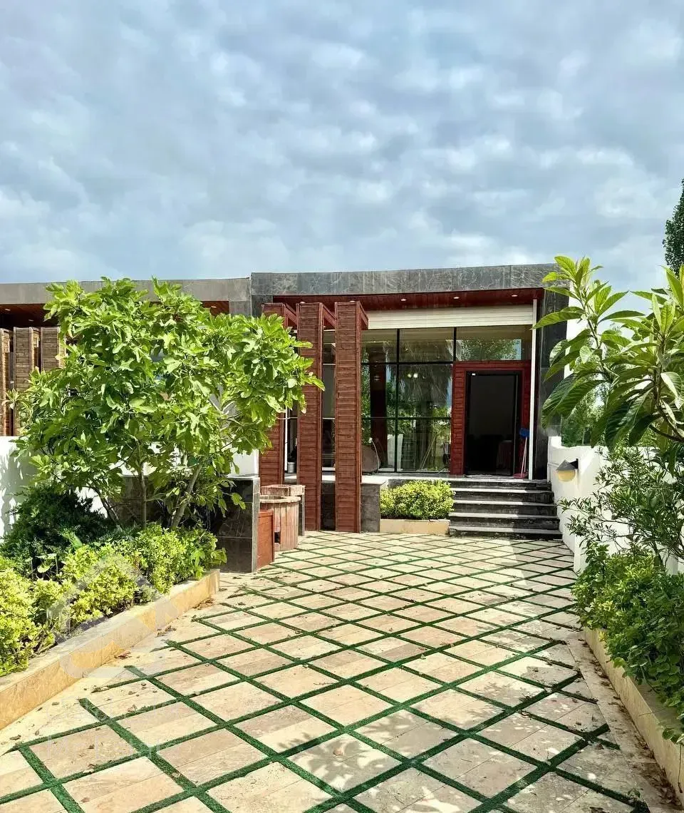 ویلا ارزان فول مبله شهرکی ۱۰۰بنا/ بلویچ چمستان