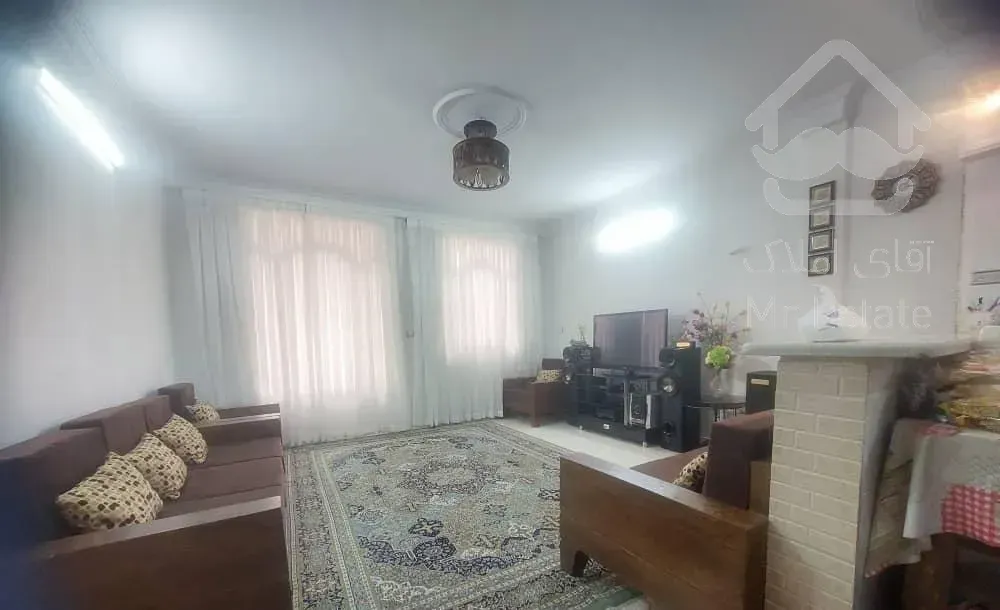 ۴۶متر بازسازی شده/ خیابان منیریه