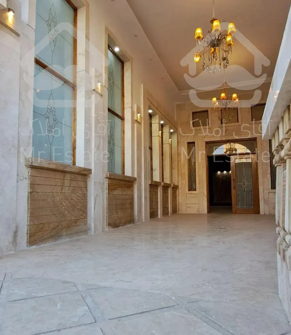 160متر/محمدیه/لابی مجلل/مستر/تراس آشپزخانه
