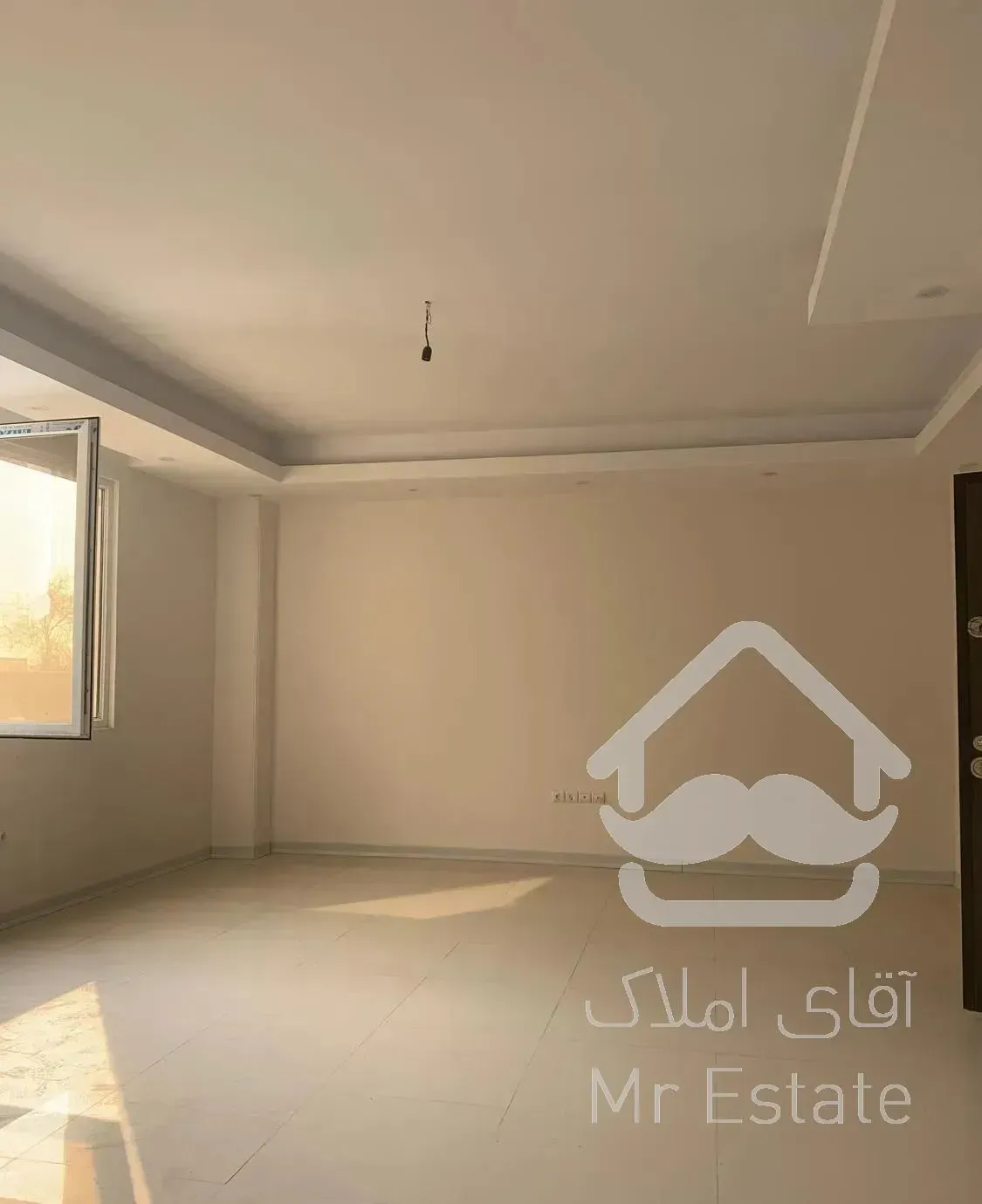 اوین درکه ۶۸متر ۱خواب ، نوساز با موقعیت مکانی دنج