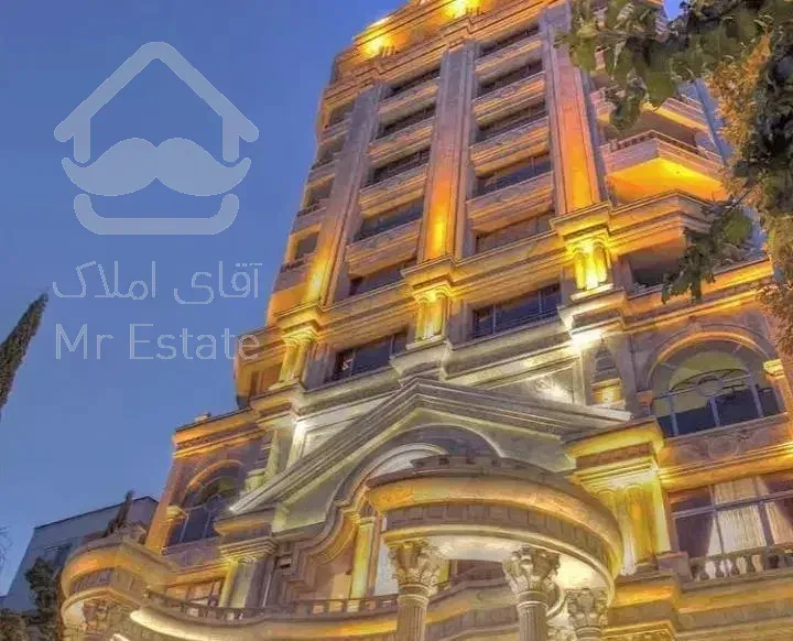 ۳۳۰ متر گلستانها / کاخ عظیمیه * نقد یا تهاتر