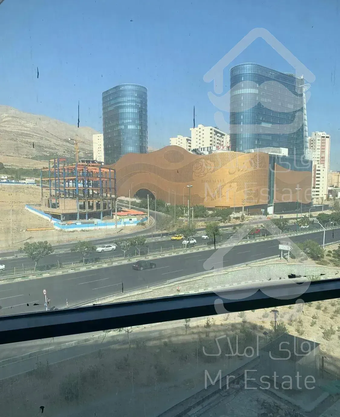 آپارتمان اداری چیتگر