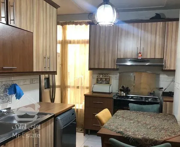 ۹۵ متر/۲ خواب/صادقیه گلاب