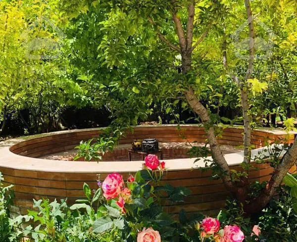 ۱۰۰۰متر باغ  ویلا آبسرد