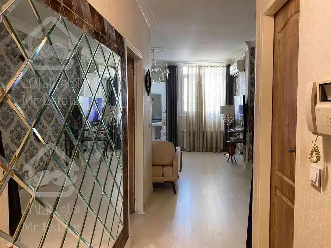 آپارتمان ۵۱متری یکخوابه فردوس شرق