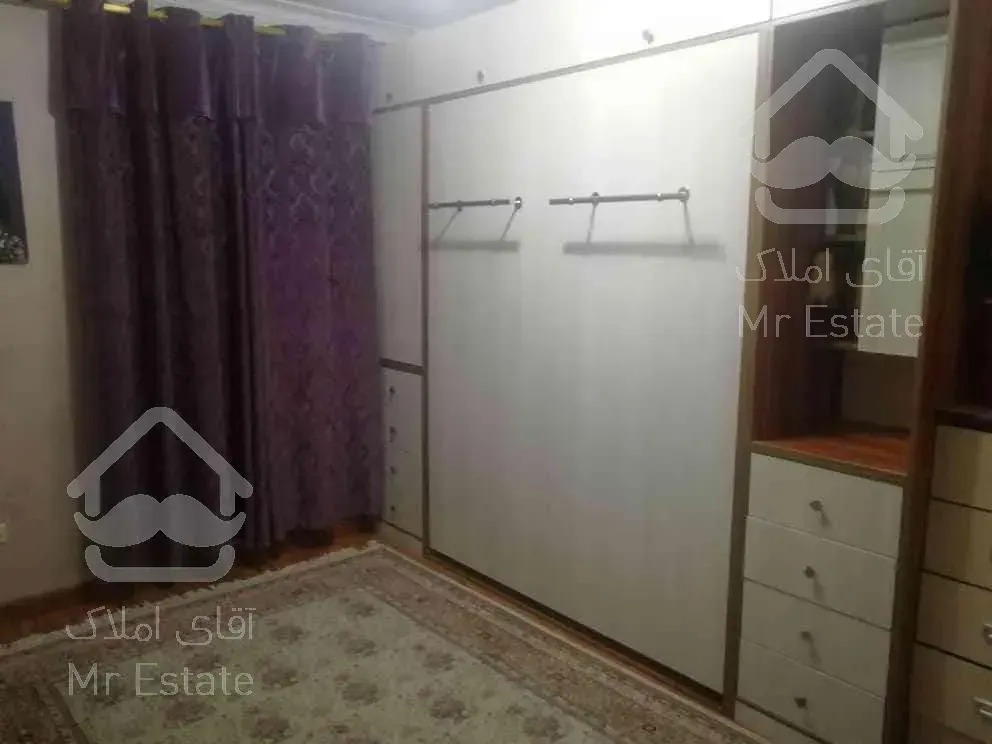 آپارتمان ۶۸متری دوخوابه کاشانی گلها