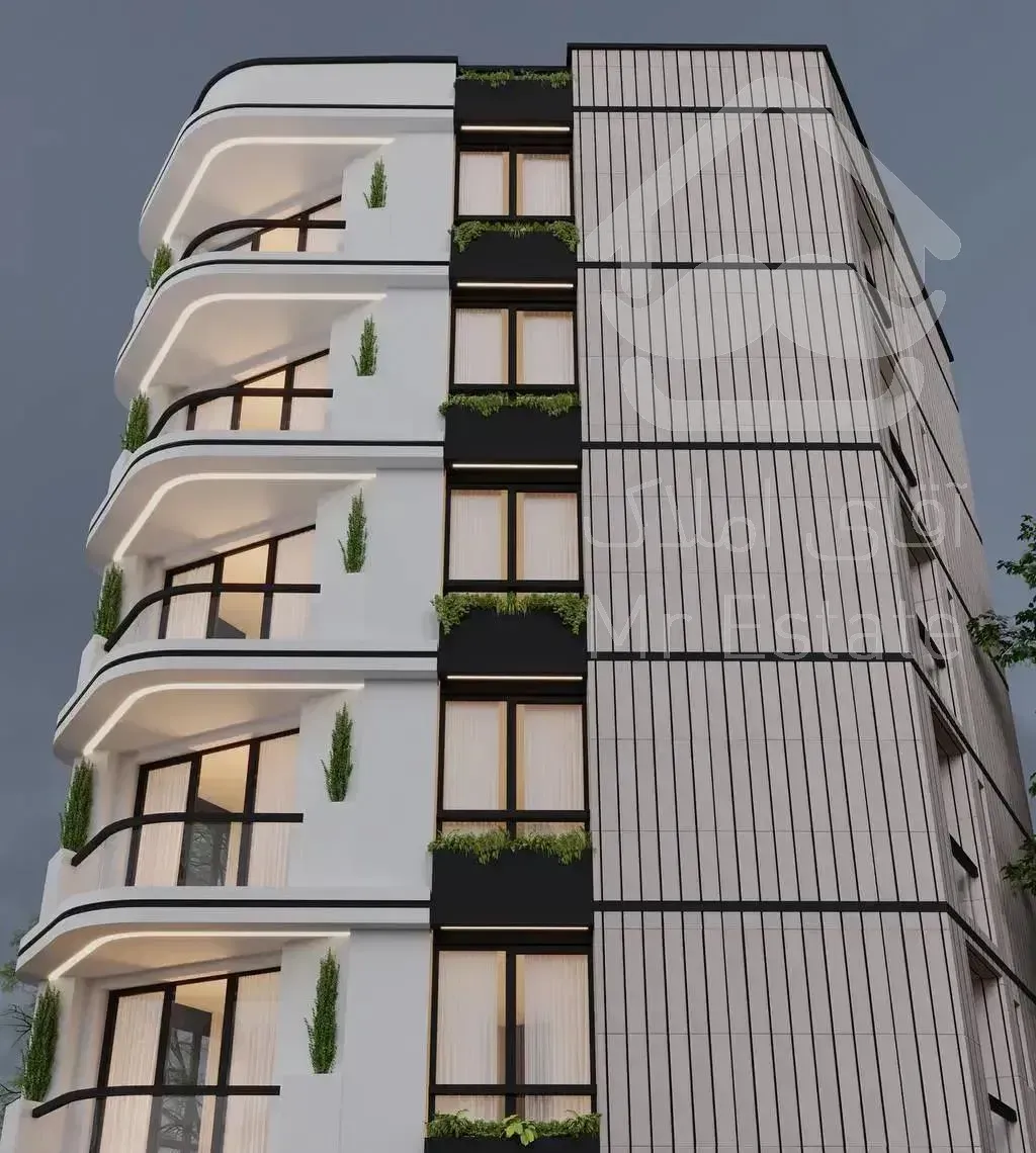 120 آپارتمان رادیو دریا 17 غربی تک واحدی