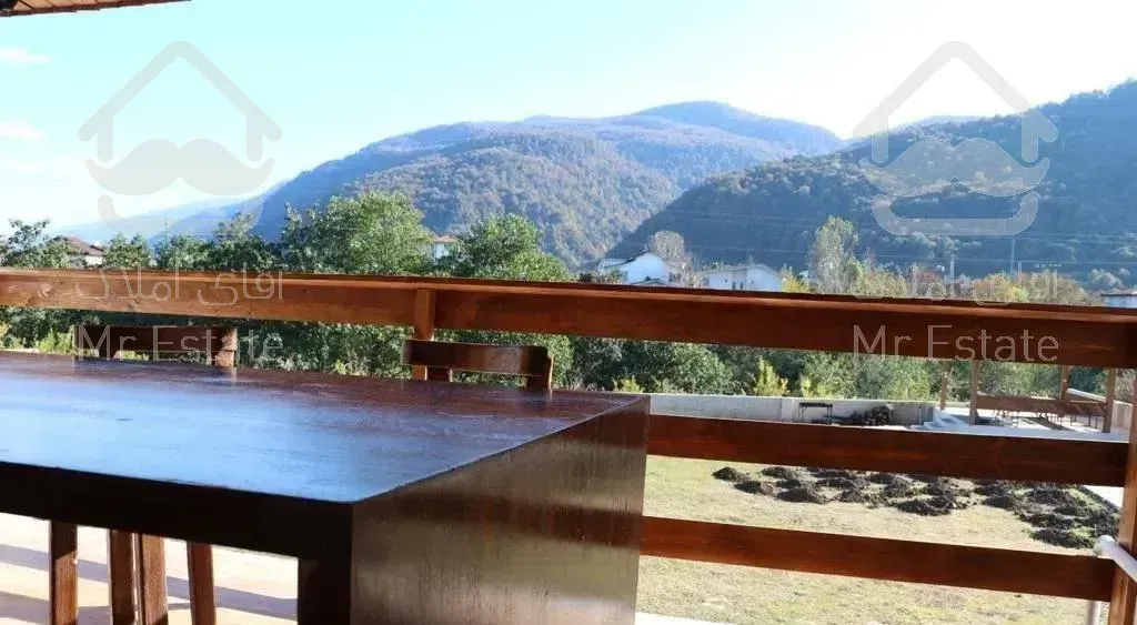 ویلا دوخوابه لب رودخانه - واحد 2